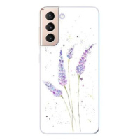 iSaprio Lavender pro Samsung Galaxy S21