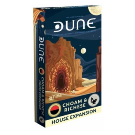 Dune: CHOAM & Richese House - EN Gale Force Nine