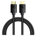 Kabel HDMI 2.1 8K 1,5 m Baseus High Definition Series - černý