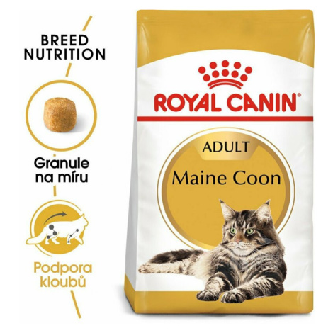 Royal canin Breed Feline Maine Coon 2kg sleva