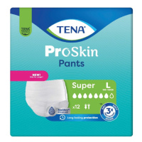 Tena Pants ProSkin Super L inkontinenční kalhotky 12 ks