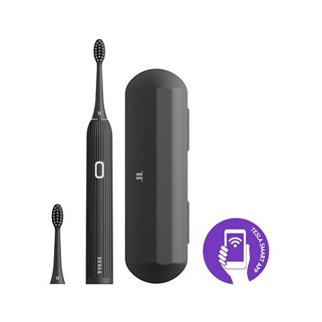 Tesla Smart Toothbrush Sonic TB200 Deluxe Black