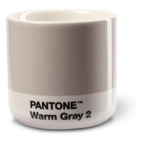 PANTONE Macchiato hrnek - Warm Gray 2