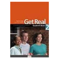 GET REAL Level 2 Pre-Intermediate Student´s Book + CD-ROM Helbling Languages