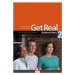 GET REAL Level 2 Pre-Intermediate Student´s Book + CD-ROM Helbling Languages