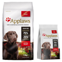 Applaws, 7,5 kg + 2 kg zdarma! - Adult Large Breed Chicken 7,5 kg + 2 kg