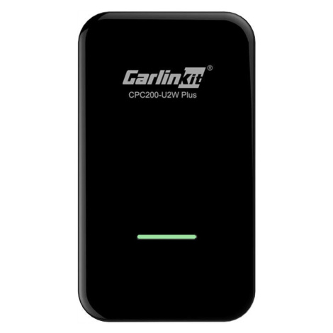 Carlinkit U2W Bezdrátový Adaptér Do Auta S Apple Carplay Bluetooth