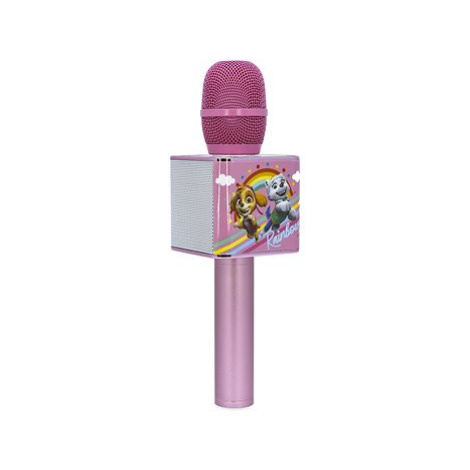 OTL PAW Patrol Pink Karaoke Microphone OTL Technologies