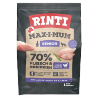 RINTI Max-i-mum Senior s kuřecím masem - 1 kg