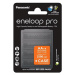 Panasonic eneloop HR6 AA 3HCDE/4BE CASE PRO N