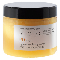 Ziaja Baltic Home Spa Fit Tělový peeling hrubozrnný 300 ml