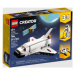 LEGO Creator 3v1 31134 Raketoplán