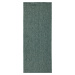 NORTHRUGS - Hanse Home koberce Běhoun Twin-Wendeteppiche 103095 green cream – na ven i na doma -