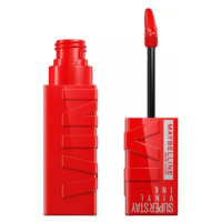 Maybelline New York Superstay Vinyl Ink 25 Red Hot tekutá rtěnka 4,2 ml