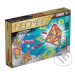 Stavebnice Geomag Glitter 68 pcs - hra z kategorie Stavebnice