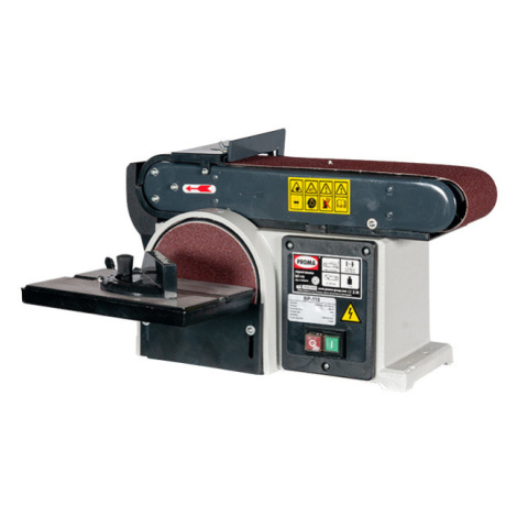 PROMA BP-110 -kombinovaná pásová a kotoučová bruska 25702110