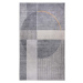 Šedý pratelný koberec 160x230 cm – Vitaus