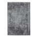 Kusový koberec Antigua 300 šedá / tyrkys 200 x 290 cm