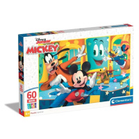 Puzzle MAXI Disney Mickey 60 dílků