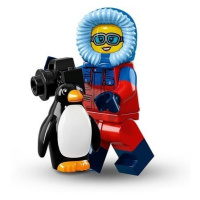 Lego® 71013 minifigurka dokumentaristka