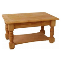 Unis Konferenční stolek dřevěný 00402