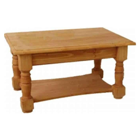 Unis Konferenční stolek dřevěný 00402