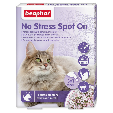 Spot on Beaphar No stress kočka
