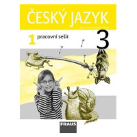 Český jazyk 3/1 pro ZŠ - pracovní sešit