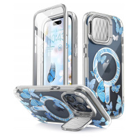 Pouzdro pro iPhone 15 Pro Max, Supcase Cosmo Mag Sp, case pro MagSafe, kryt