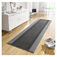 Hanse Home Collection koberce Běhoun Basic 102497 - 80x300 cm