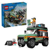 Lego® city 60447 terénní horské nákladní auto 4x4