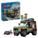 Lego® city 60447 terénní horské nákladní auto 4x4