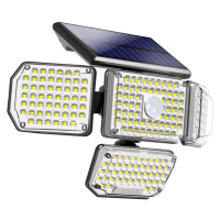 08499L - LED Solární nástěnné svítidlo se senzorem LED/5,5V IP44