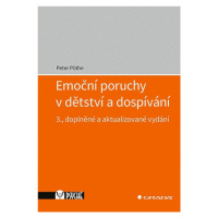 Emoční poruchy v dětství a dospívání