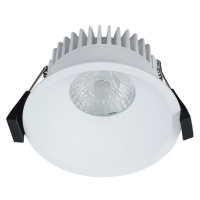 Nordlux Nordlux - LED Stmívatelné koupelnové podhledové svítidlo ALBRIC LED/8W/230V bílá