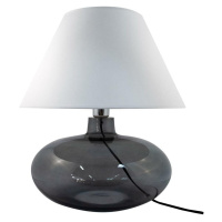 ZUMALINE Stolní lampa ADANA GRAFIT 5521WH