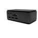 i-tec USB4 Metal Docking station Dual 4K HDMI DP with Power Delivery 80 W + Univ.Charg. 112W