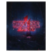 Plakát, Obraz - Stranger Things 4 - Season 4 Teaser, (40 x 50 cm)