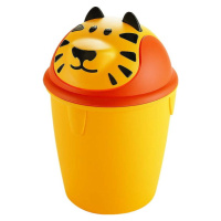 Dětský odpadkový koš Curver Tiger, 12 l