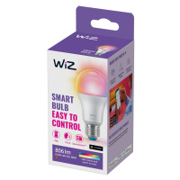 WiZ WiZ A60 LED lampa matná WiFi E27 8,5W RGBW