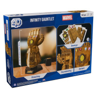Puzzle Marvel Thanosova rukavice 3D