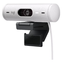 Logitech Brio 500 - Off White