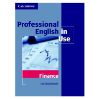 Professional English in Use Finance Cambridge University Press