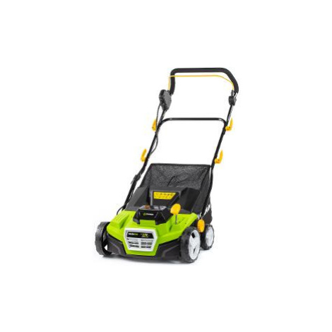 FIELDMANN FZV 70905-0 2x20V - akumulátorový vertikutátor