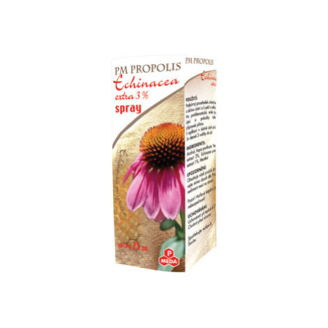 Propolis Echinacea extra 3% spray 25ml PM TECHNOLOGY