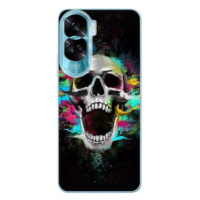 iSaprio Skull in Colors pro Honor 90 Lite 5G