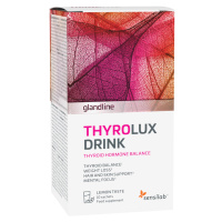 ThyroLux Drink pro nedostatečně aktivní štítnou žlázu, s jódem, bez hormonů