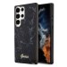 Kryt Guess Samsung Galaxy S23 Ultra black hardcase Marble (GUHCS23LPCUMAK)