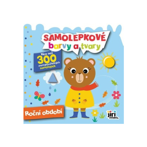 Roční období - Samolepkové barvy a tvary JM - Jiří Models