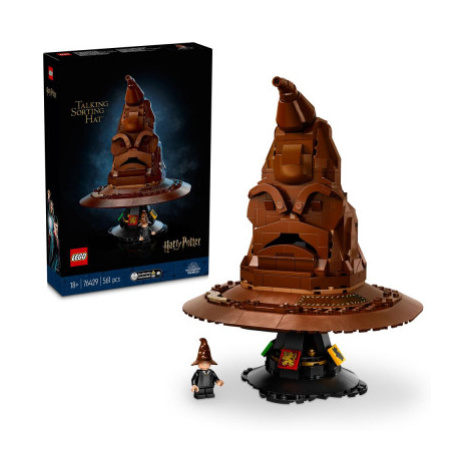 LEGO® Harry Potter™ 76429 Mluvící Moudrý klobouk